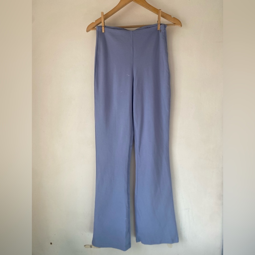NWT Fabletics S 24/7 Kick Flare Trousers Pant - Picture 2 of 13